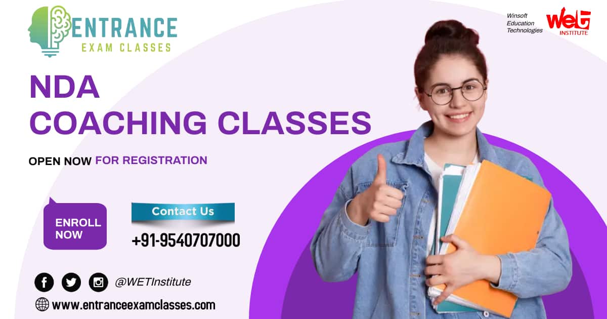 NDA Coaching classes entranceexamclasses.com